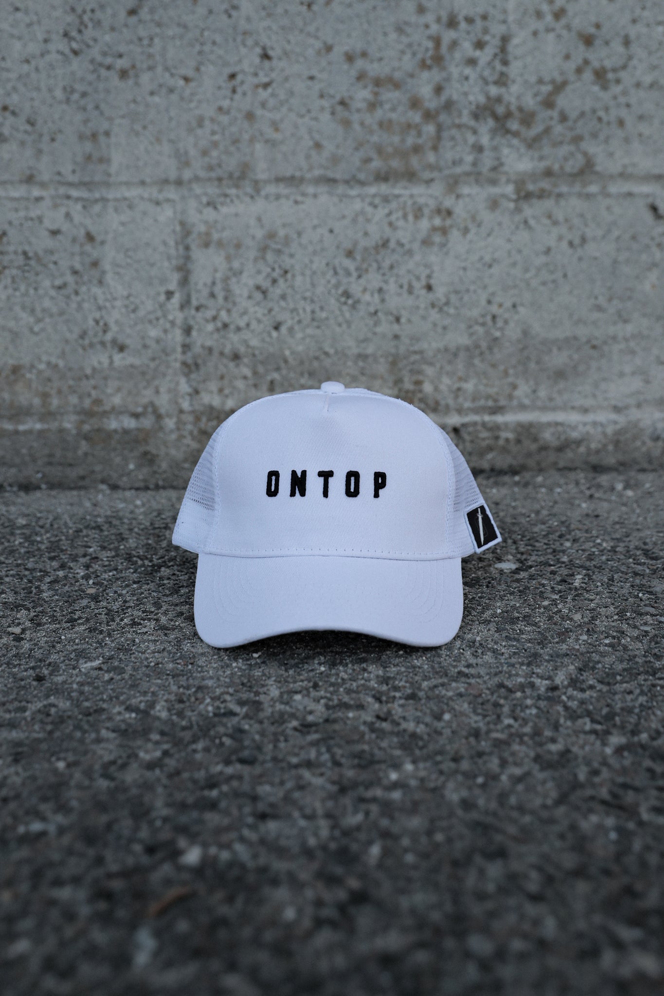 701 - Essential Trucker Hat