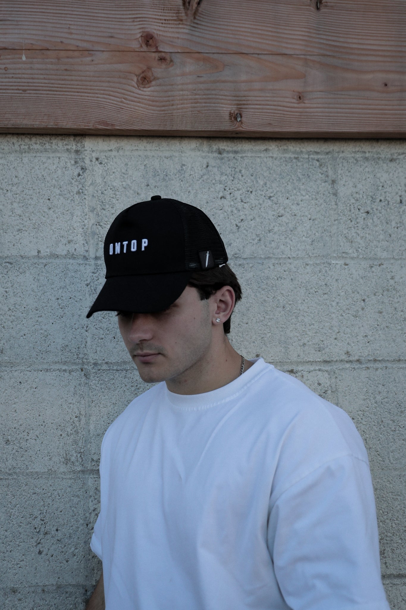 701 - Essential Trucker Hat
