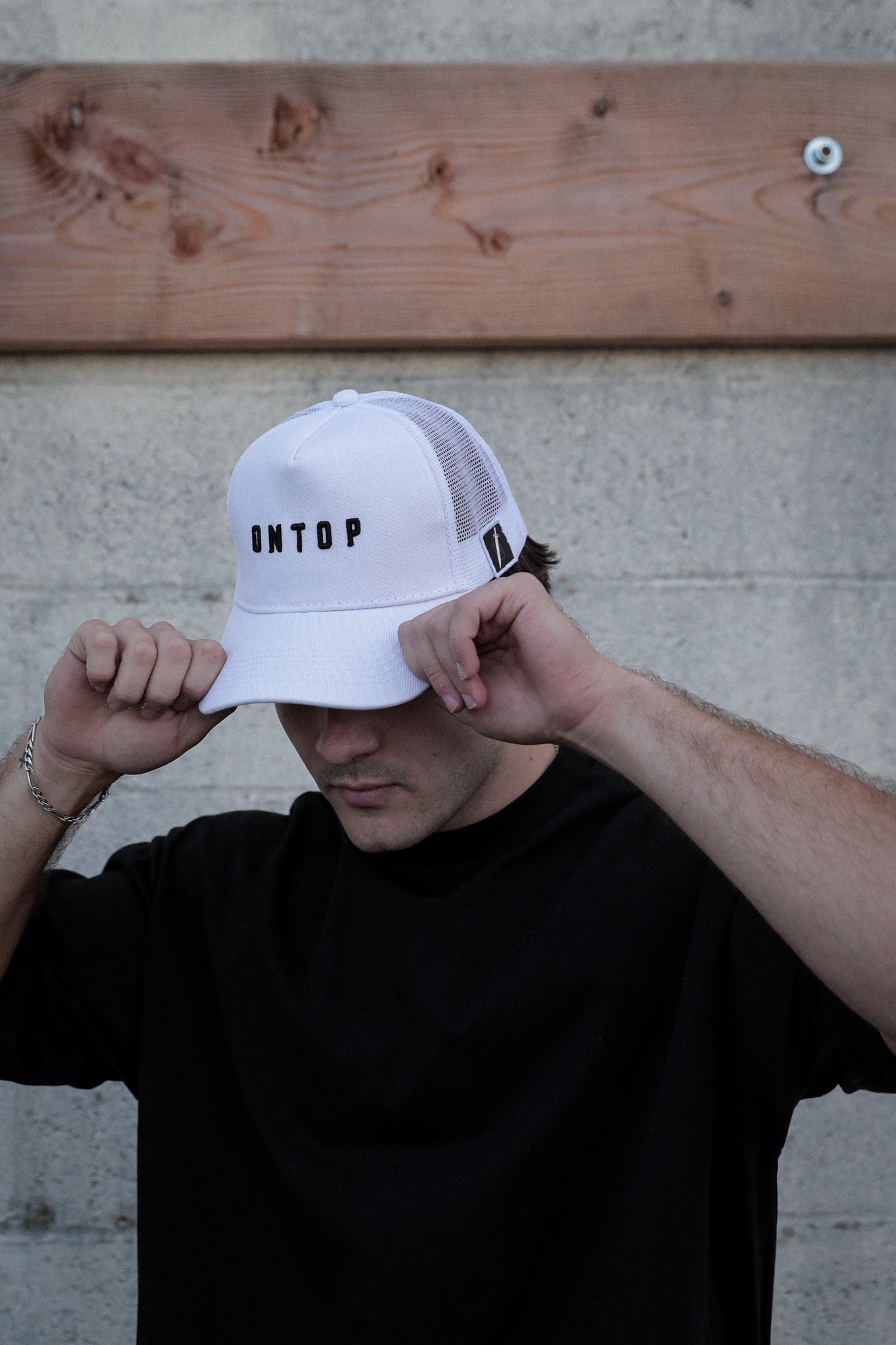 701 - Essential Trucker Hat