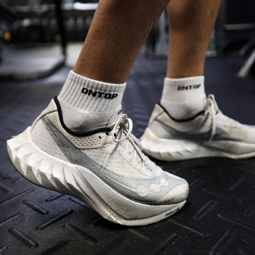 704 - Performance Crew Socks - 3 Pack