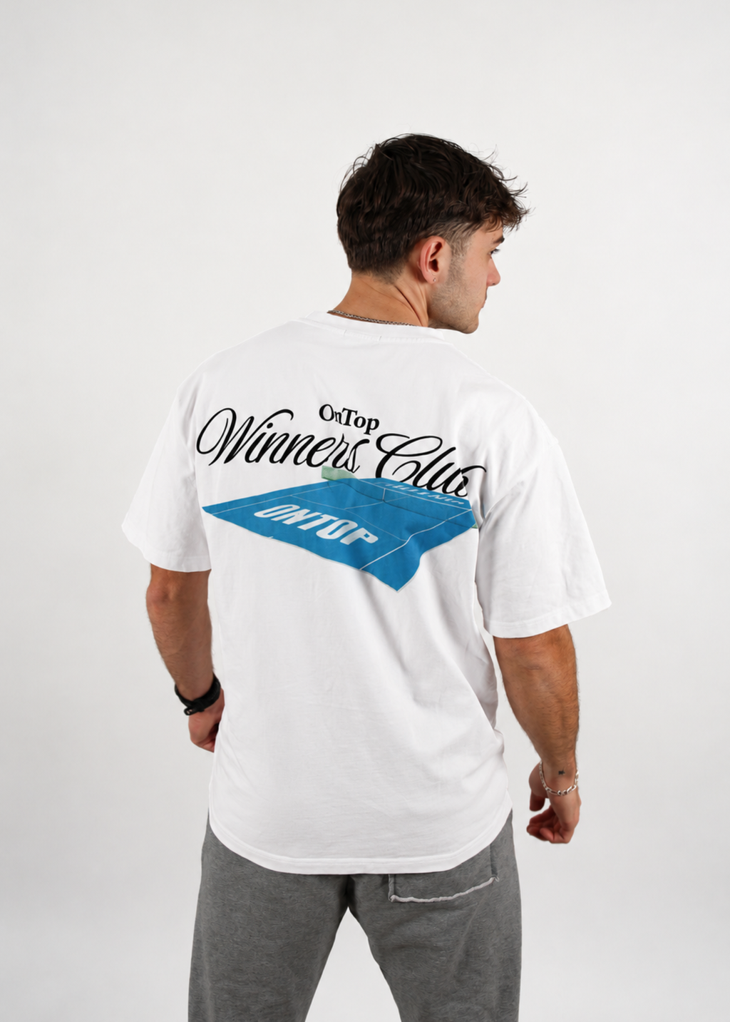 106 - Winners Club Graphic Tee