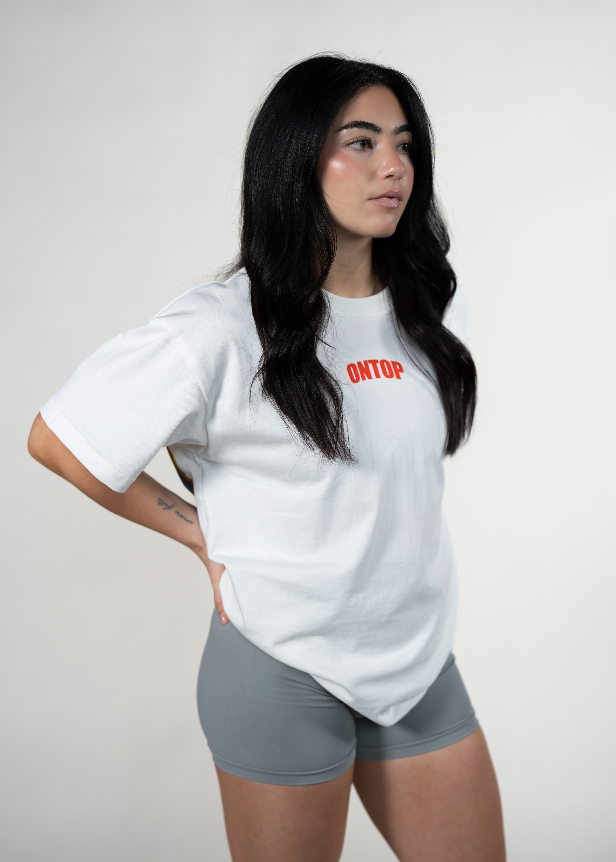 105 - Worldwide Graphic Tee