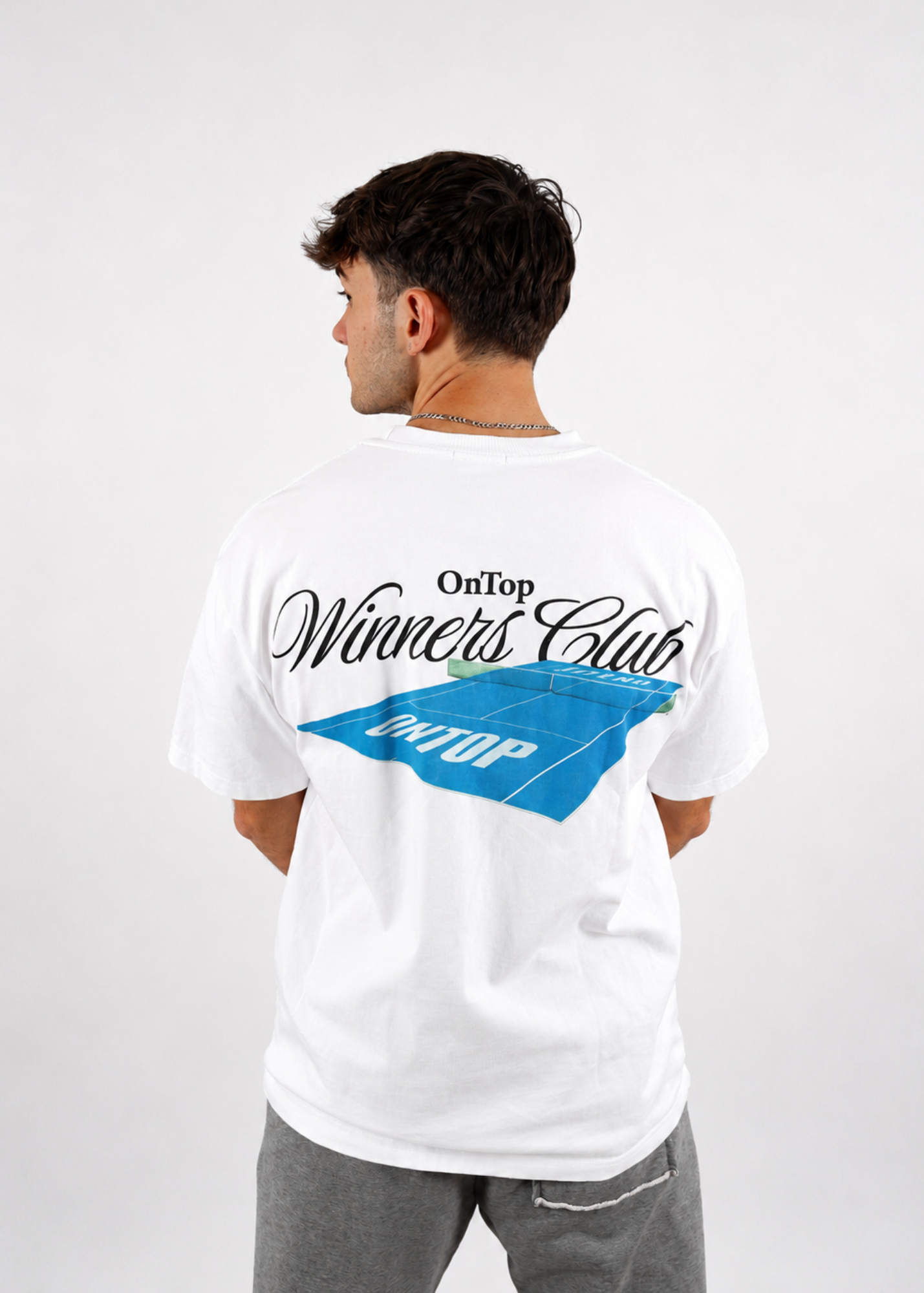 106 - Winners Club Graphic Tee