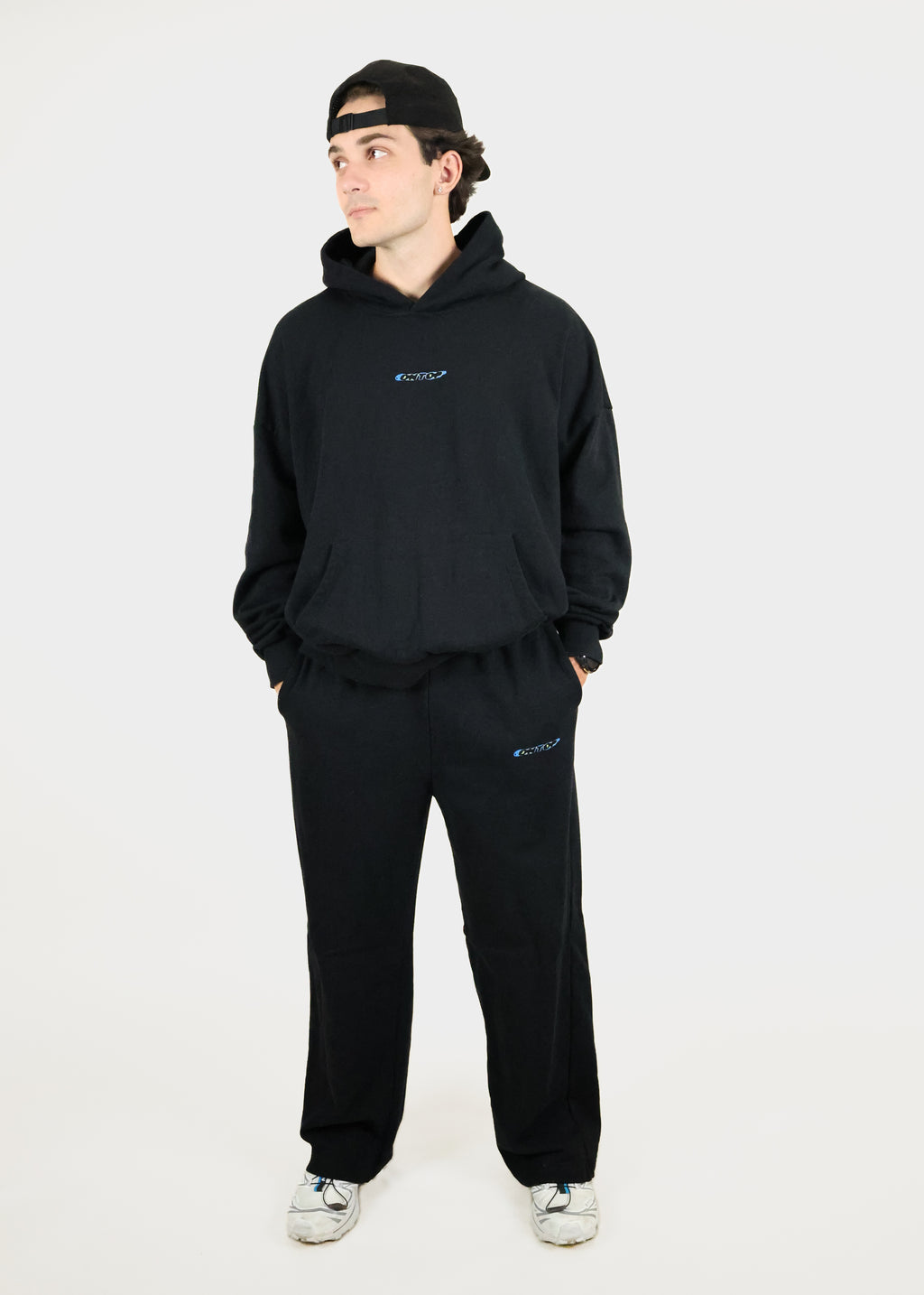 604 - Liquid Motion Hoodie