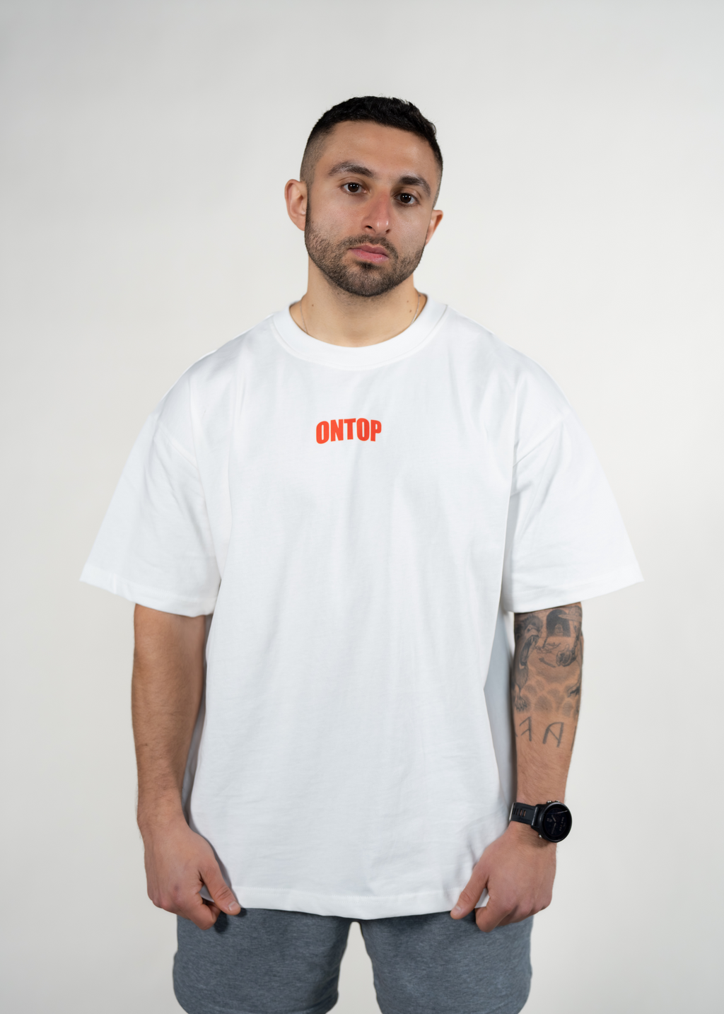 105 - Worldwide Graphic Tee