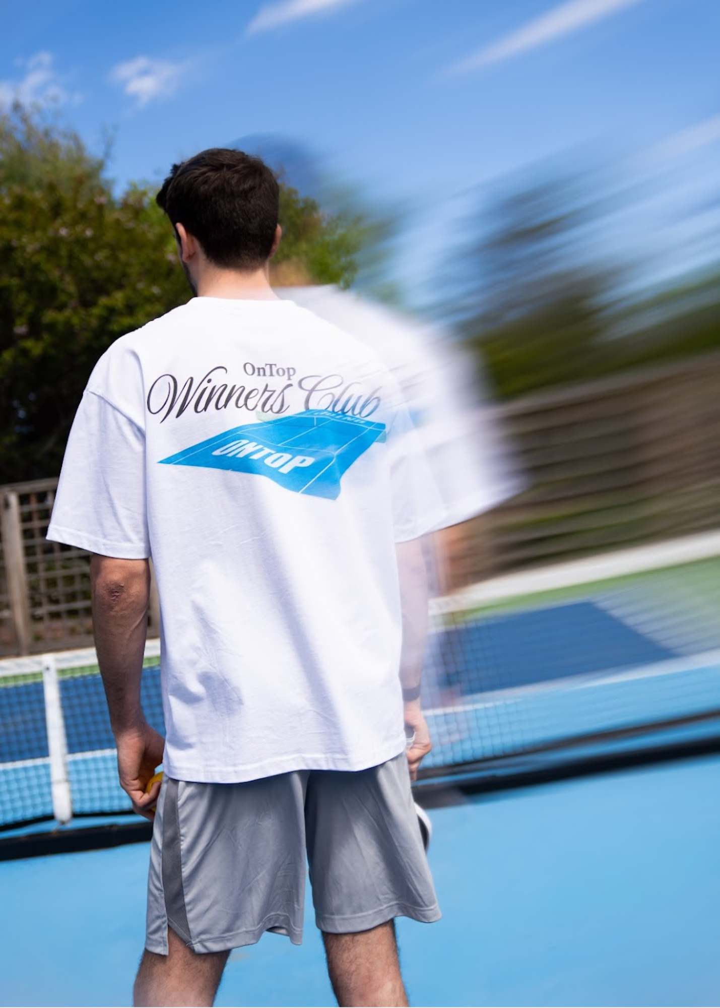 106 - Winners Club Graphic Tee