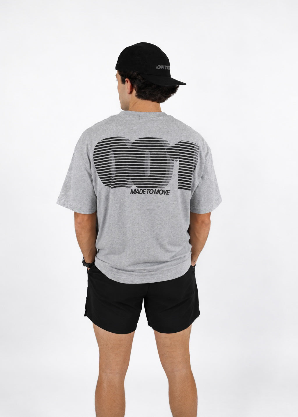 108 - Made to Move Relaxed Tee