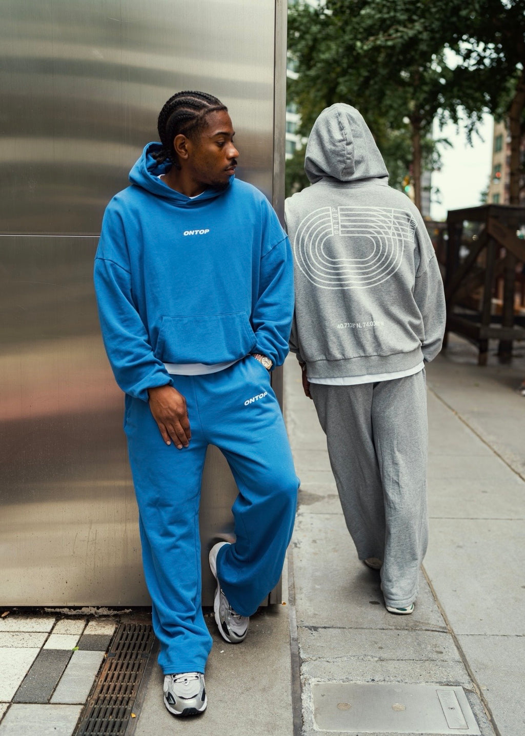 401 - Move Sweats