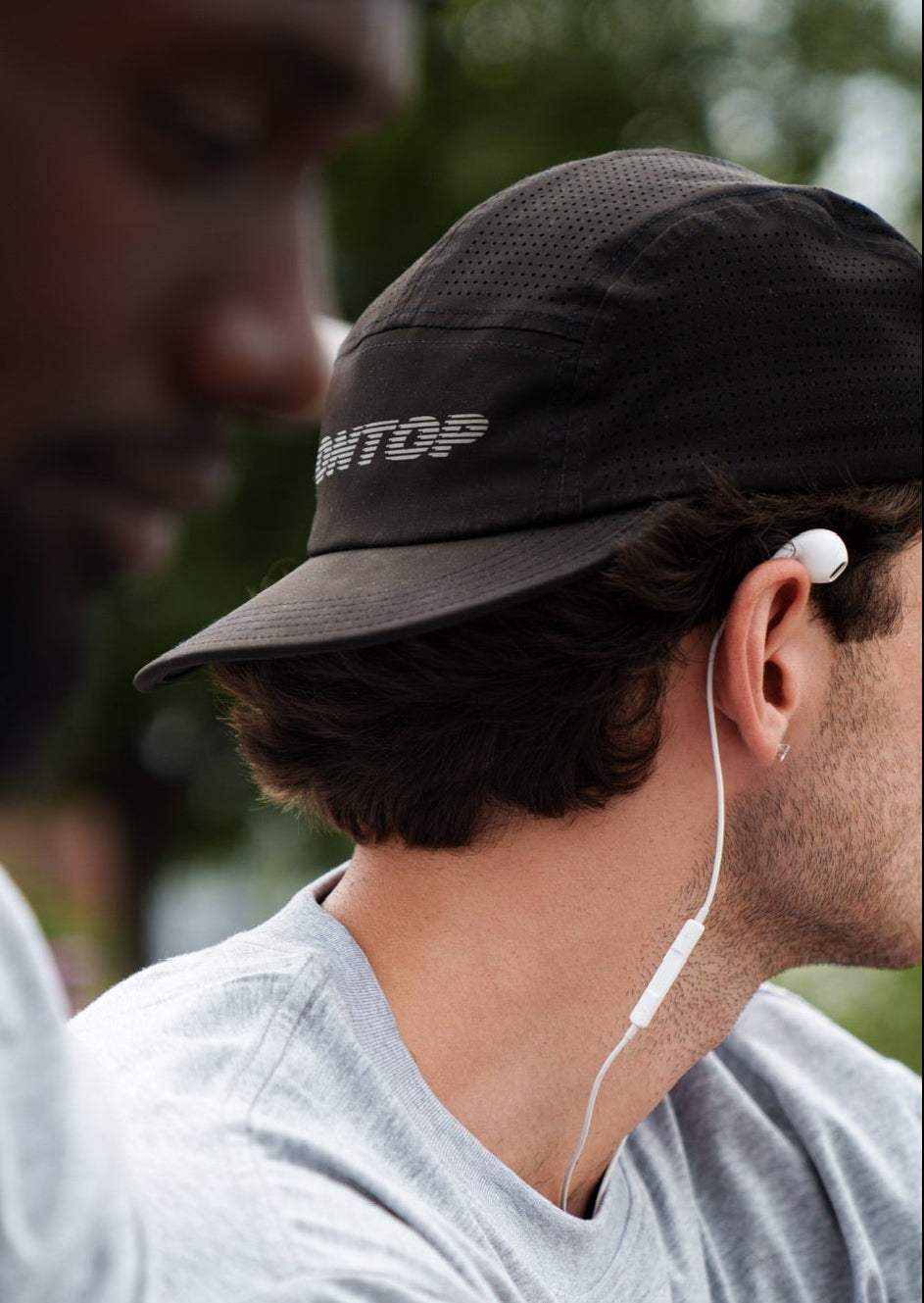 705 - Reflective Move Hat