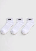 704 - Performance Crew Socks - 3 Pack