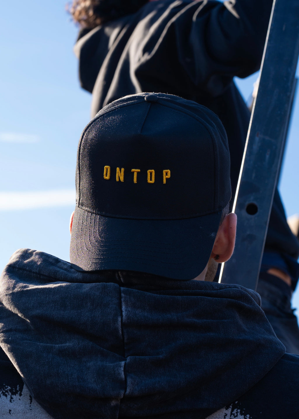 702 - Limited Edition Trucker Hat