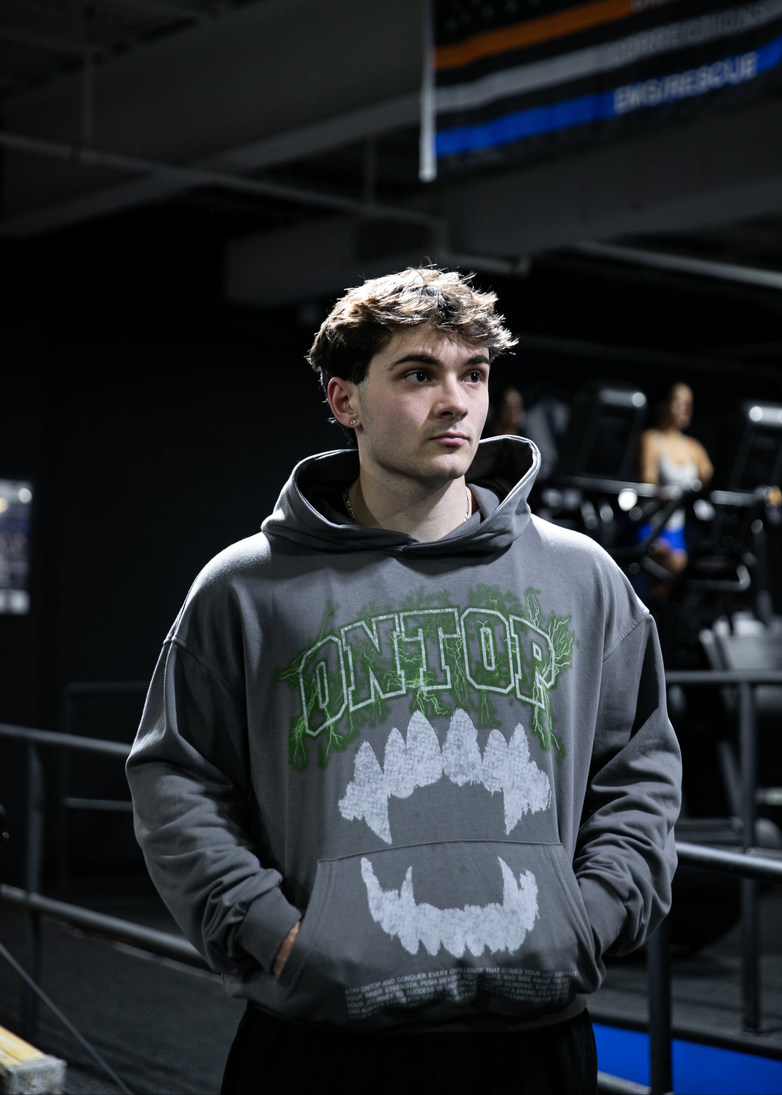 601 - Hound Hoodie