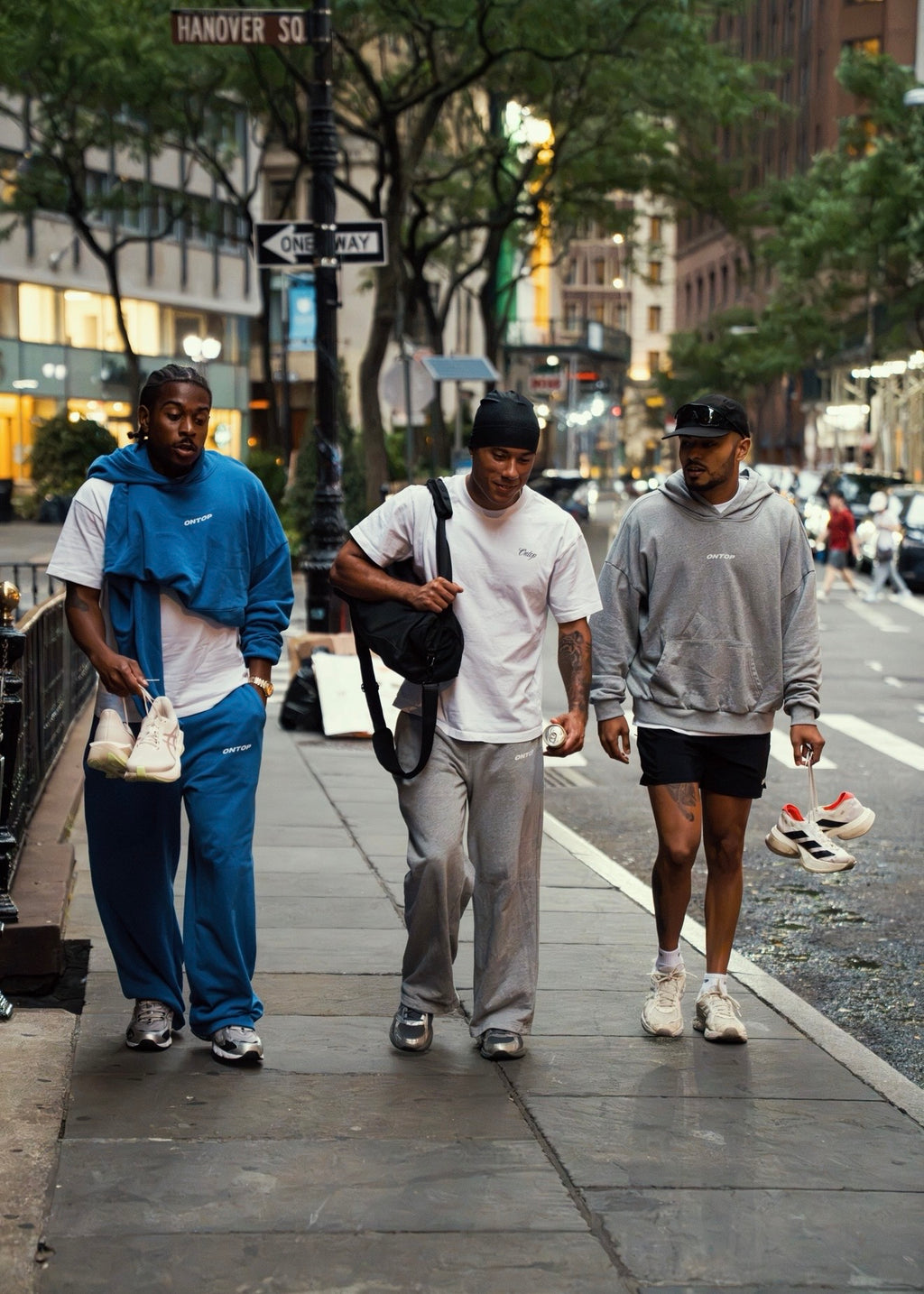 401 - Move Sweats