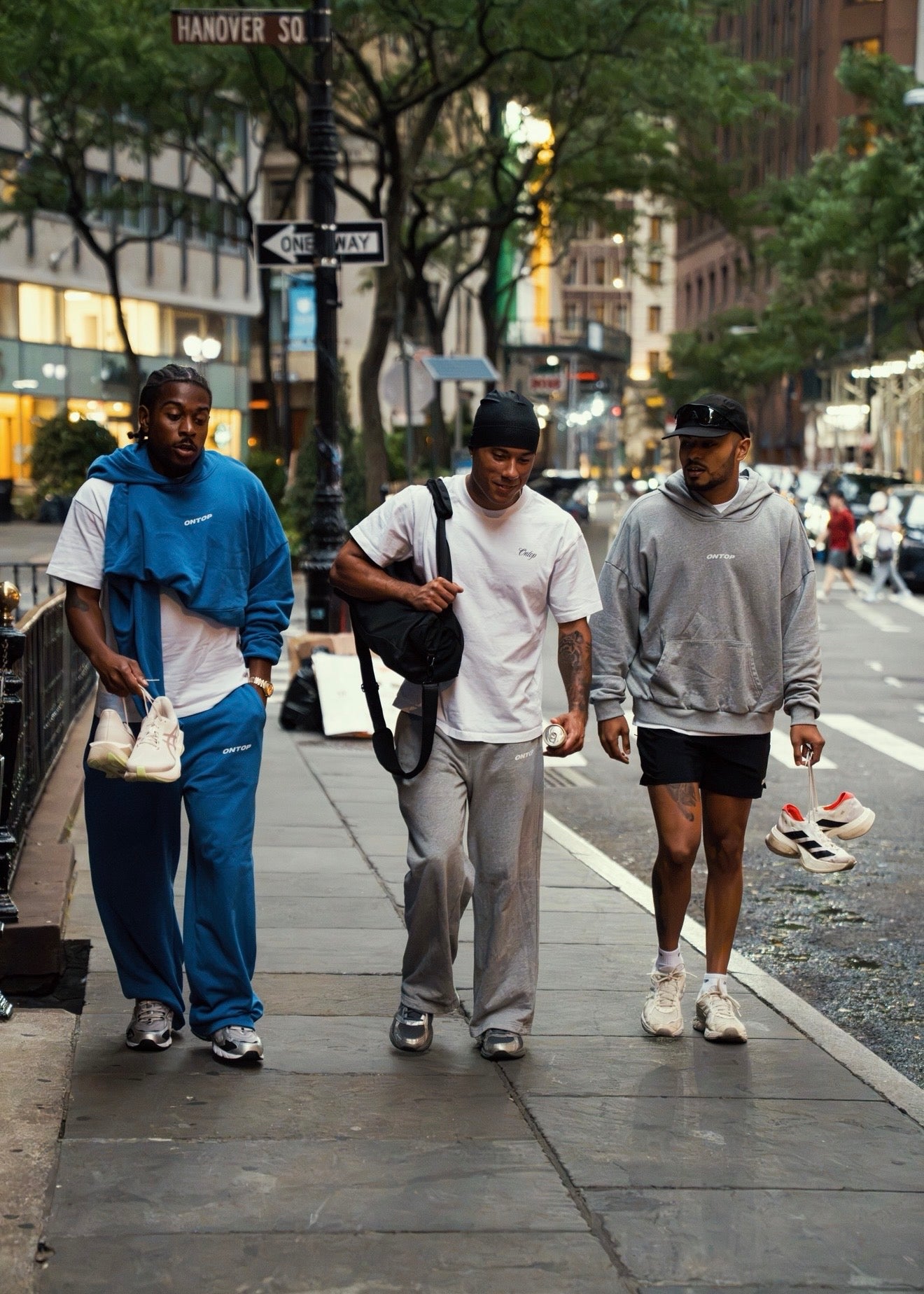 401 - Move Sweats