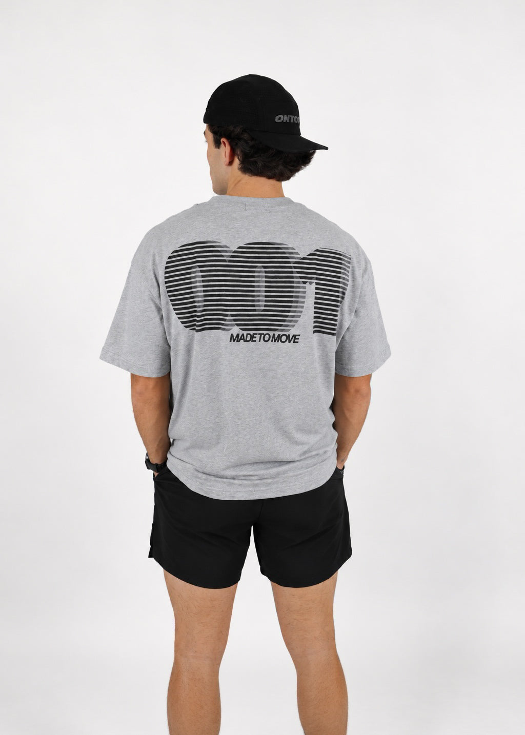 108 - Made to Move Relaxed Tee