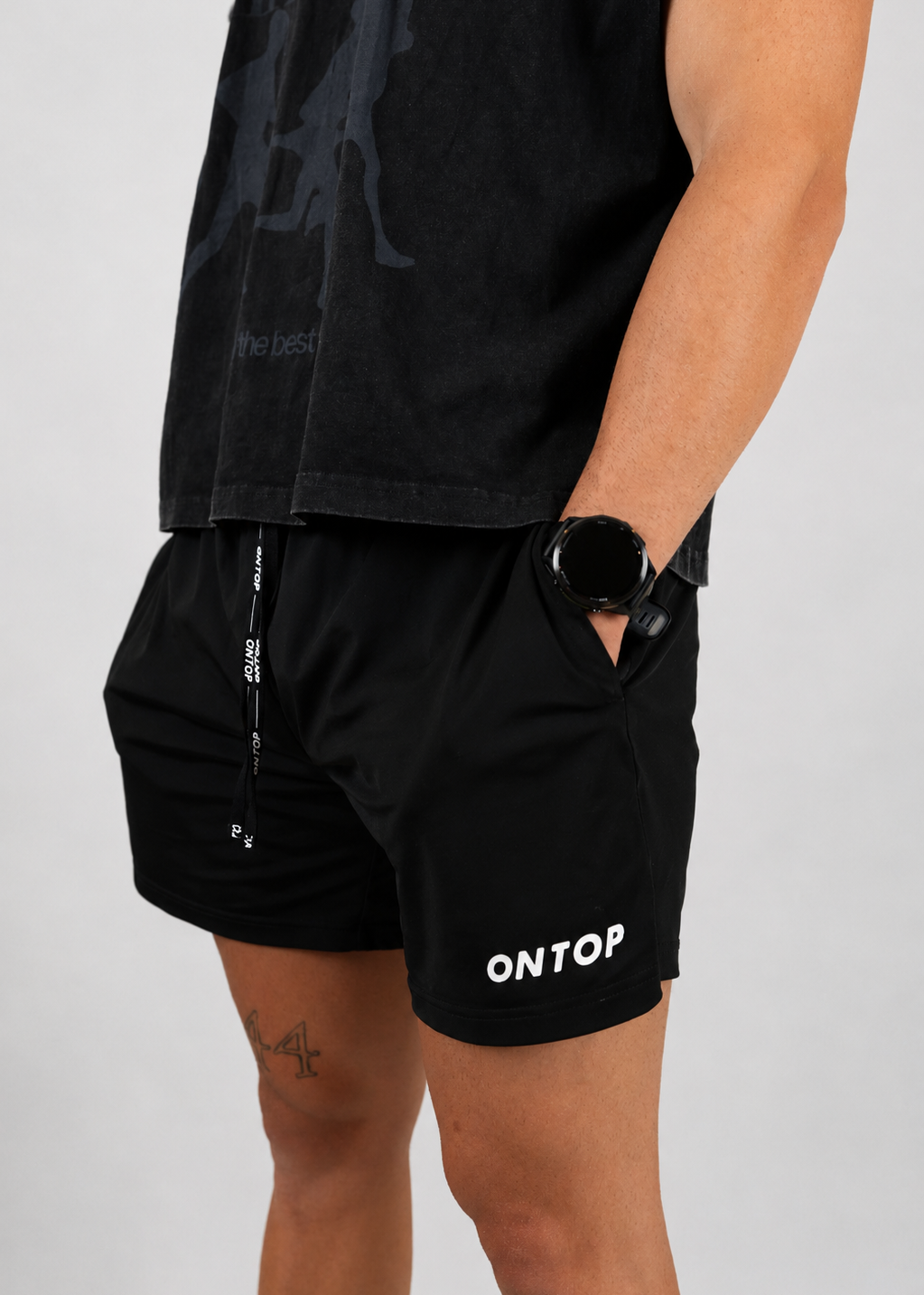 301 - Move Training Shorts