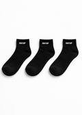 704 - Performance Crew Socks - 3 Pack