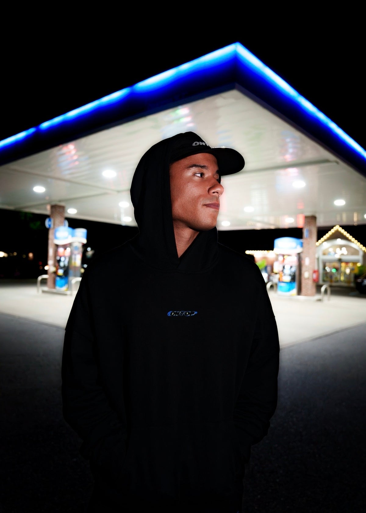 604 - Liquid Motion Hoodie