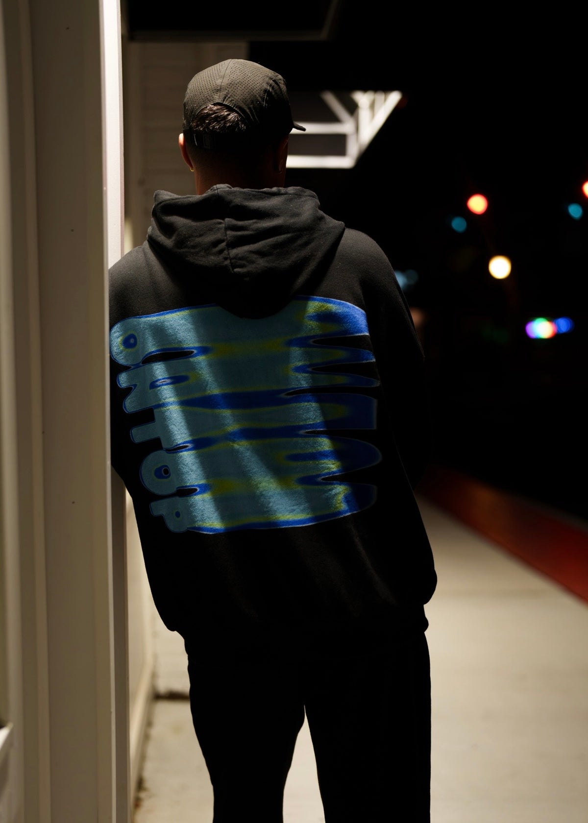 604 - Liquid Motion Hoodie