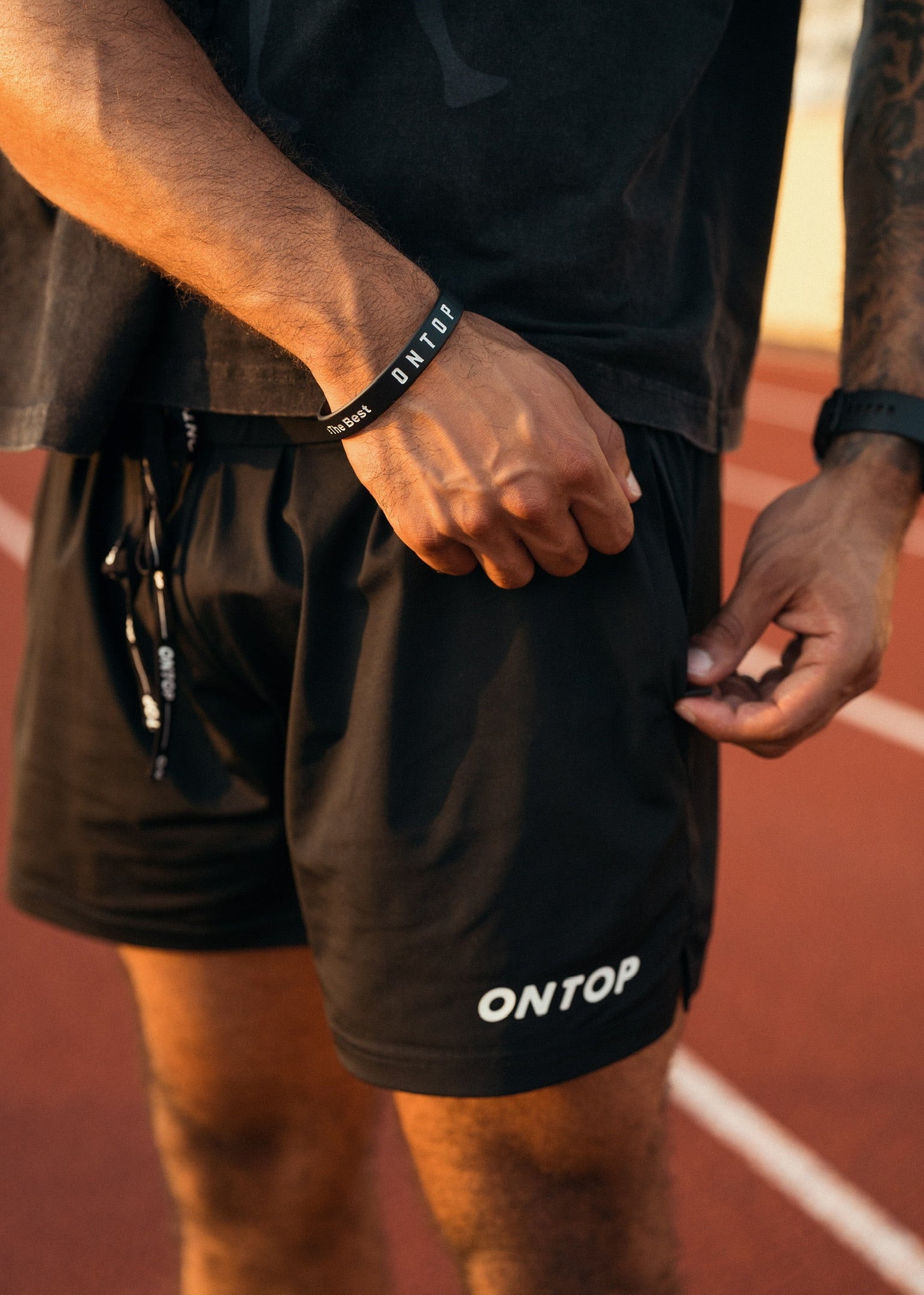 301 - Move Training Shorts