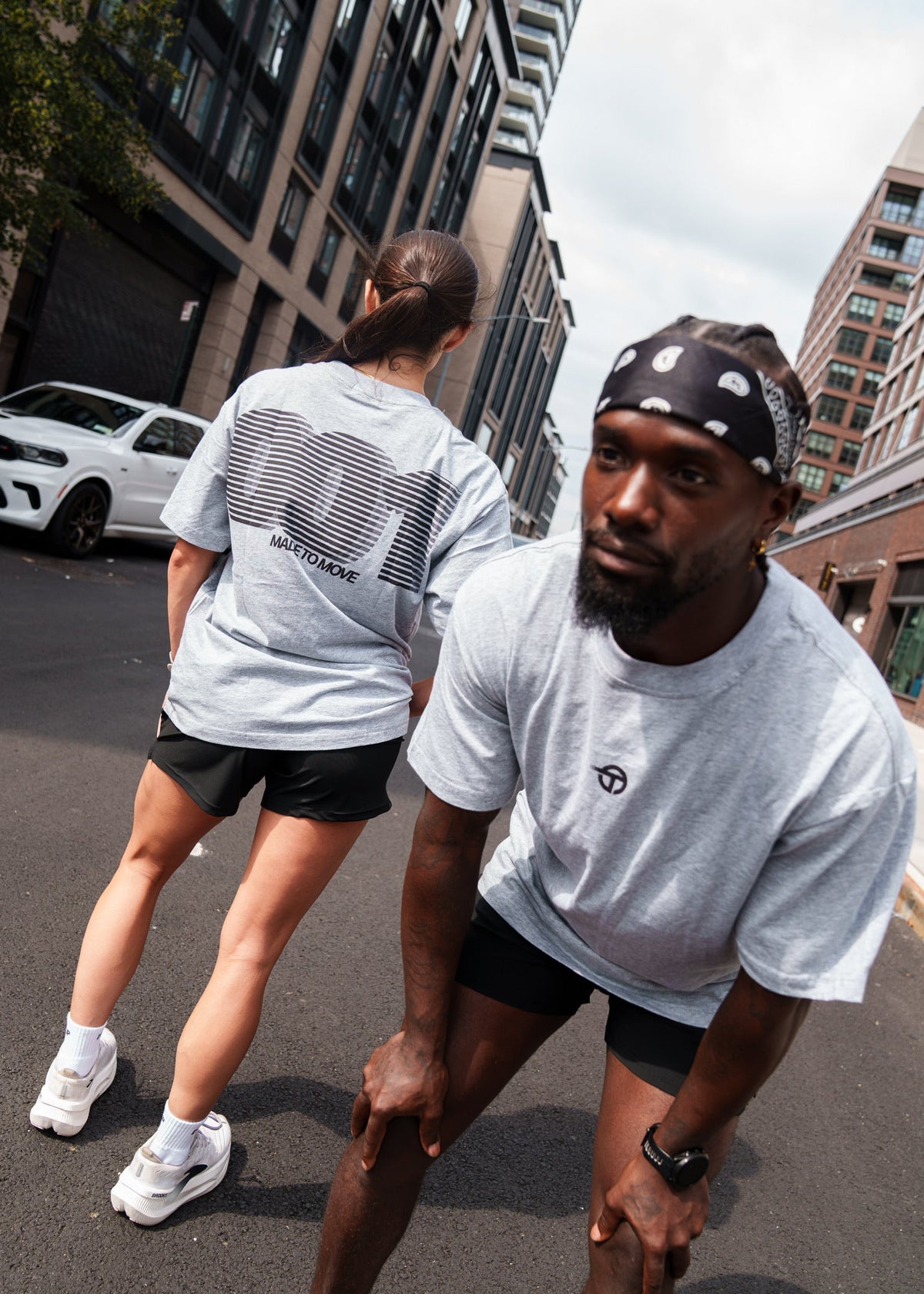 108 - Made to Move Relaxed Tee