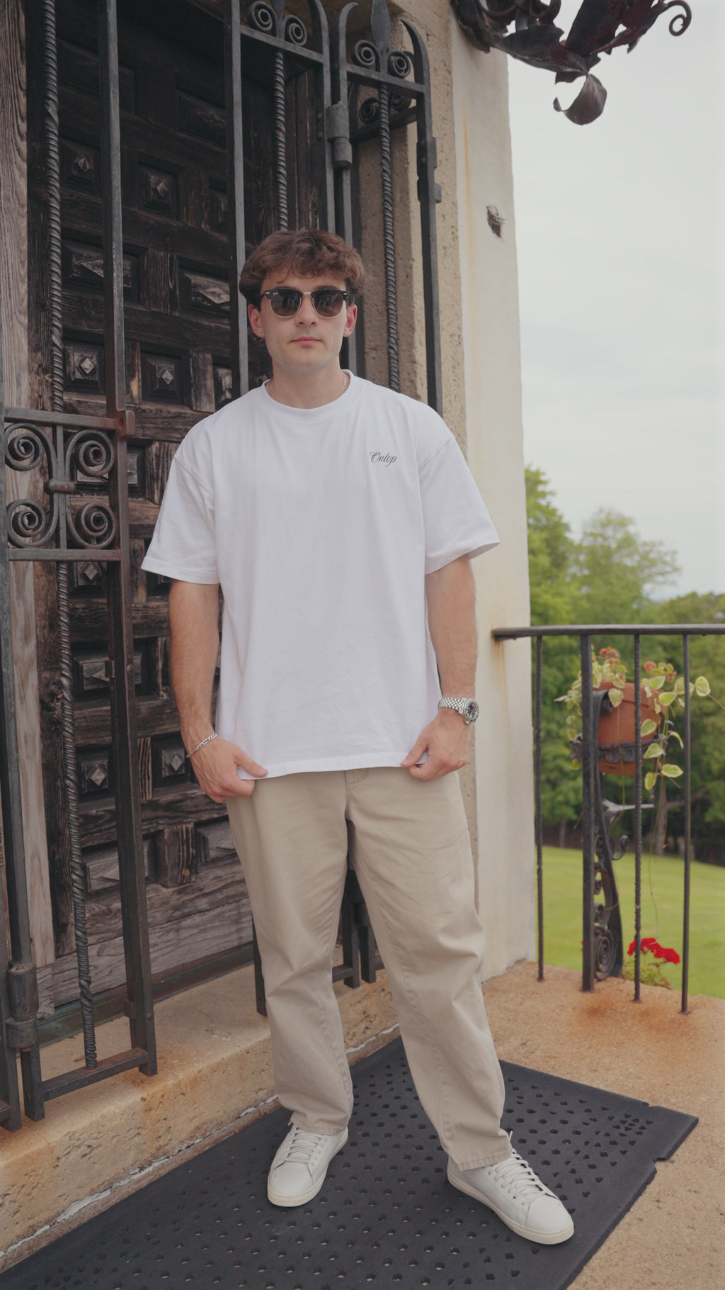 107 - Script Tee